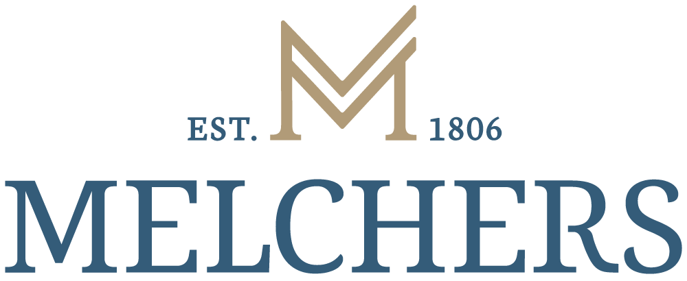 Melchers logo international trading company